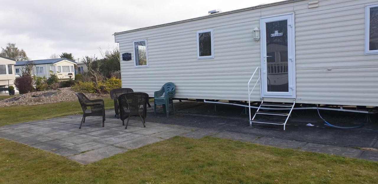 6 Berth Caravan - Skegness Hotel Winthorpe  Exterior photo